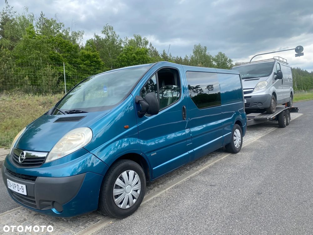 Opel Vivaro - 37