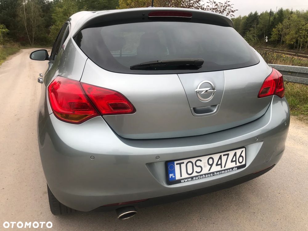 Opel Astra 1.4 Turbo Active - 19