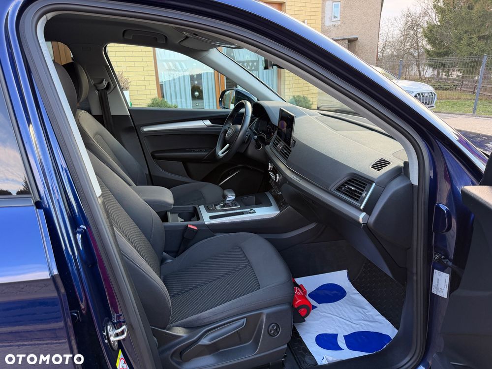 Audi Q5 40 TDI mHEV Quattro S Line S tronic - 24