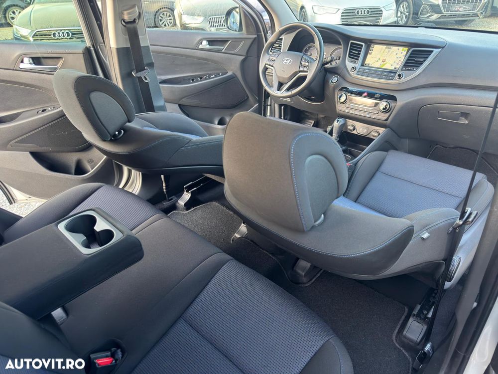 Hyundai Tucson - 8