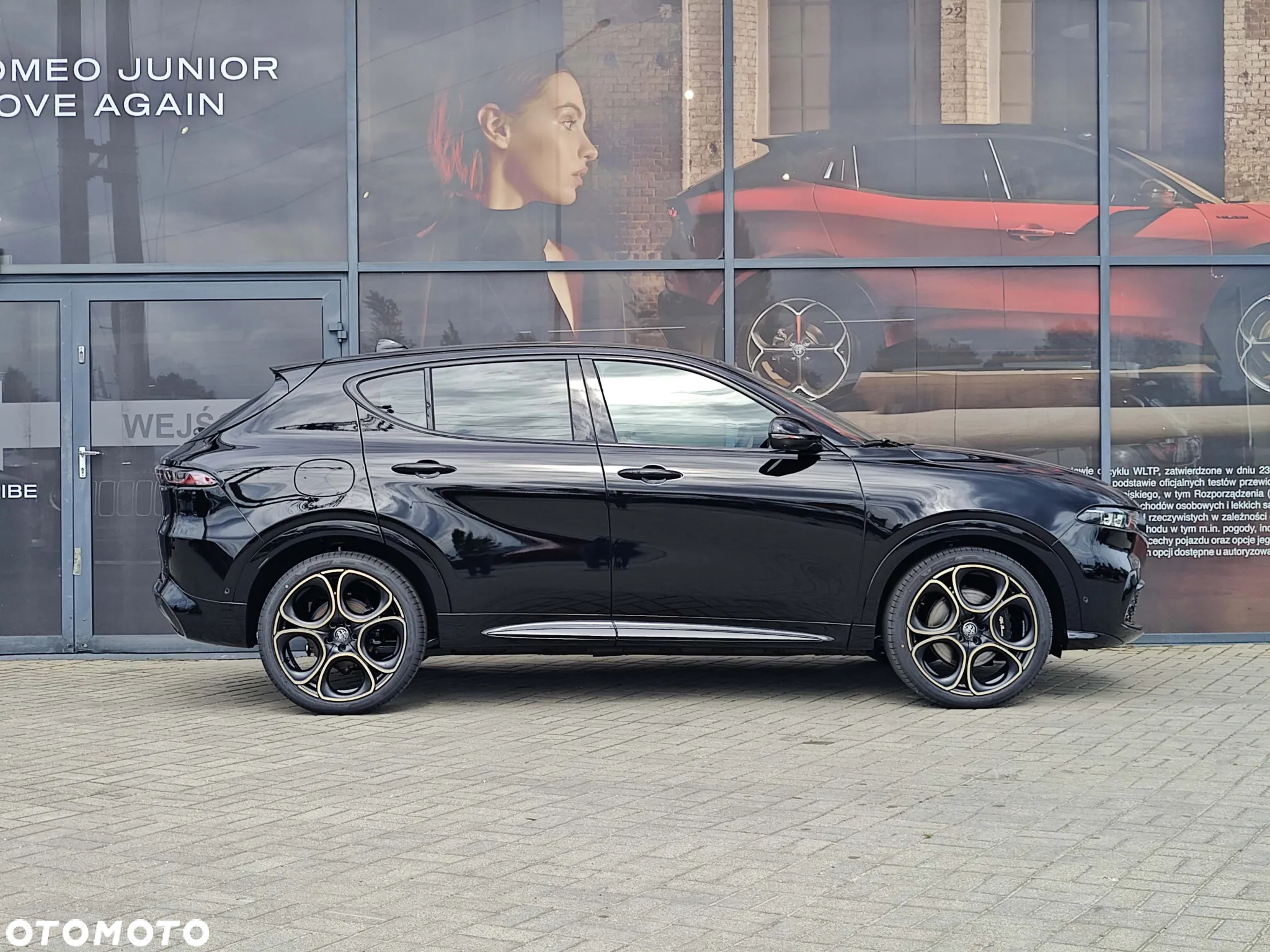 Alfa Romeo Tonale 1.5 T4 GSE mHEV Intensa DCT - 2