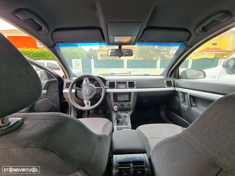 Opel Vectra 1.9 CDTI Comfort - 16