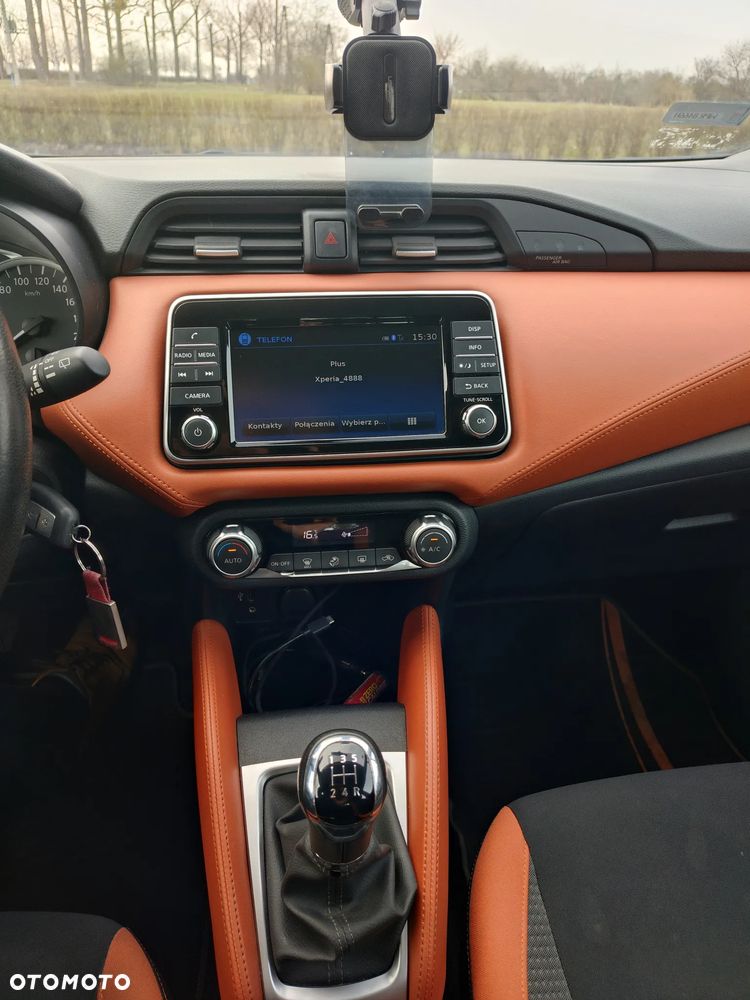 Nissan Micra 0.9 IG-T Acenta - 11