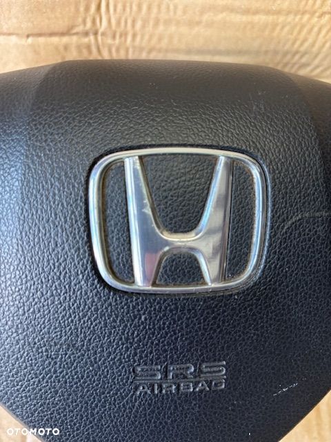 honda civic ix poduszka kierowcy air bag tourer 5d 2012-2016r - 4