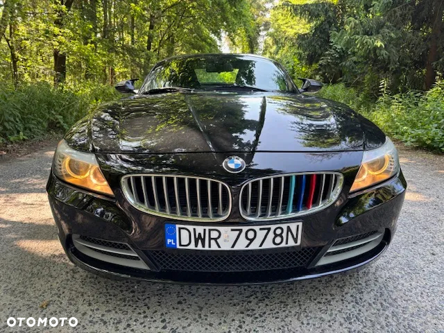 BMW Z4 sDrive35i - 10