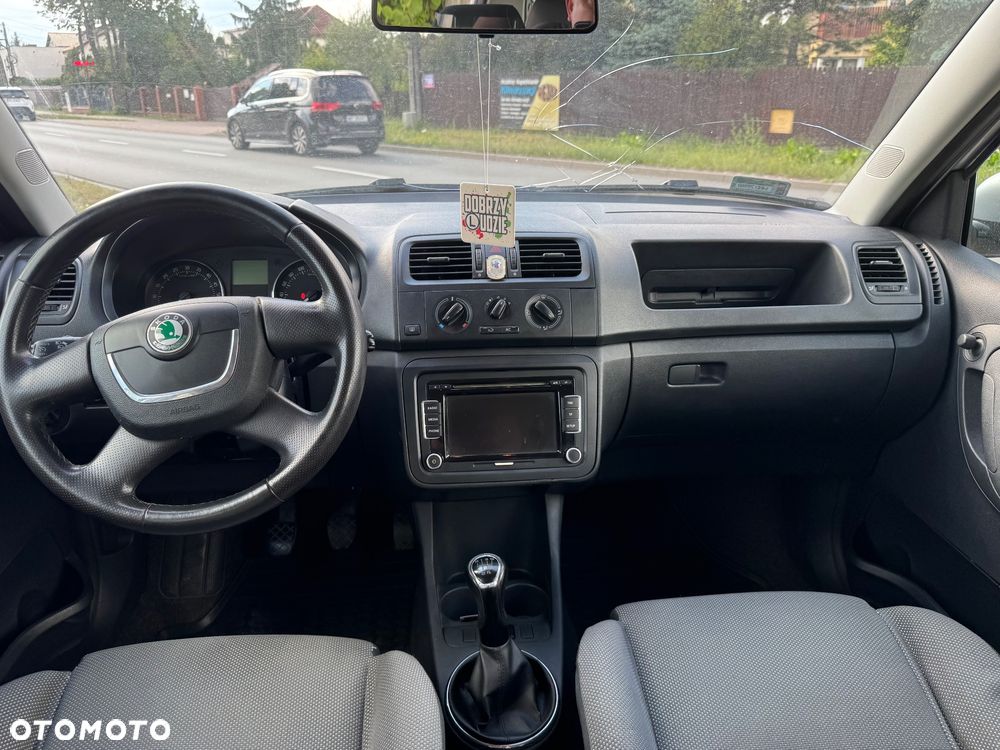 Skoda Fabia 1.6 TDI DPF Classic - 26