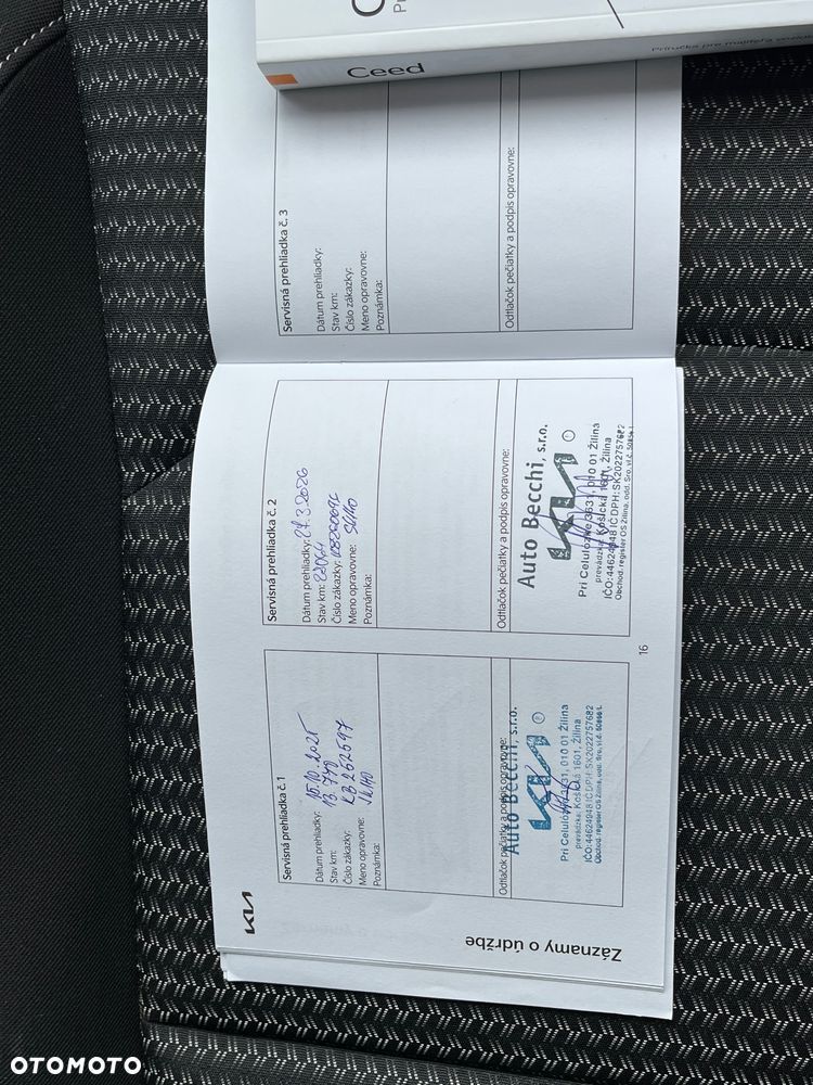 Kia Ceed 1.5 T-GDI DCT7 OPF Spirit - 18