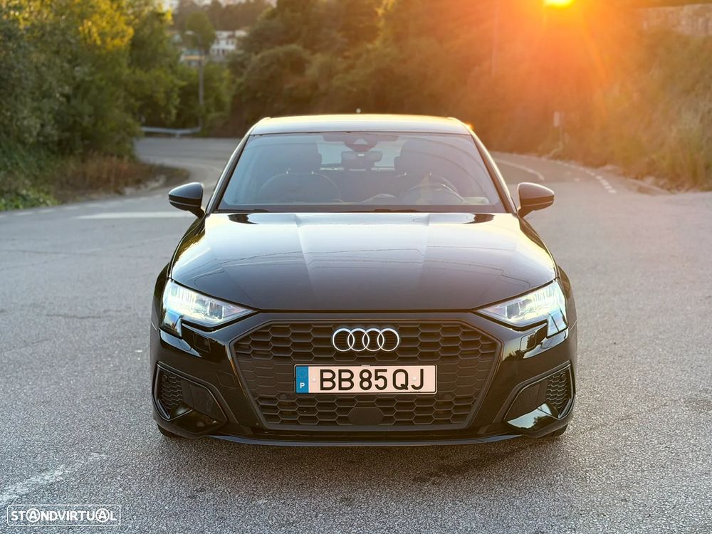 Audi A3 Sportback 40 TFSIe Advanced - 3