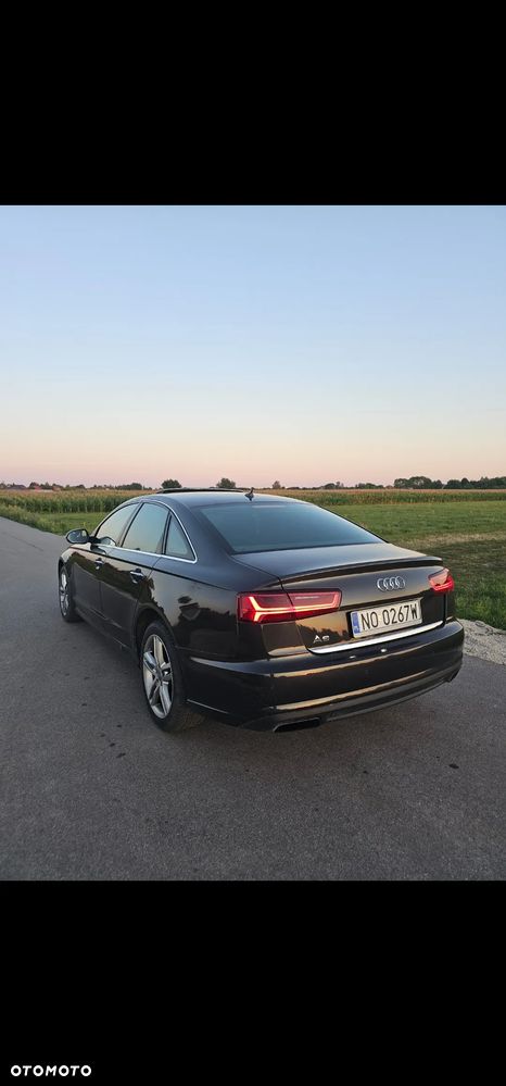 Audi A6 Limousine 2.0 TDI ultra S tronic - 6