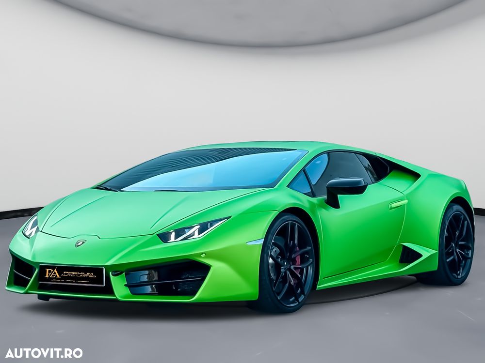 Lamborghini Huracan LP 580-2 - 2