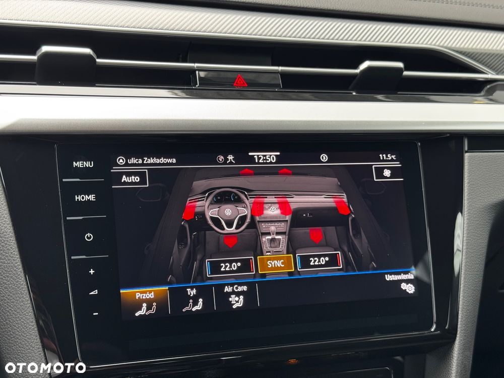 Volkswagen Arteon 2.0 TSI R-Line DSG - 23