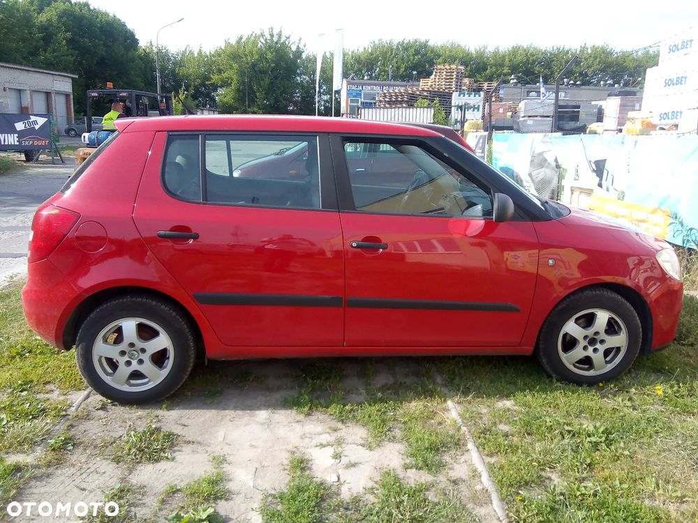 Skoda Fabia 1.4 16V Classic - 1