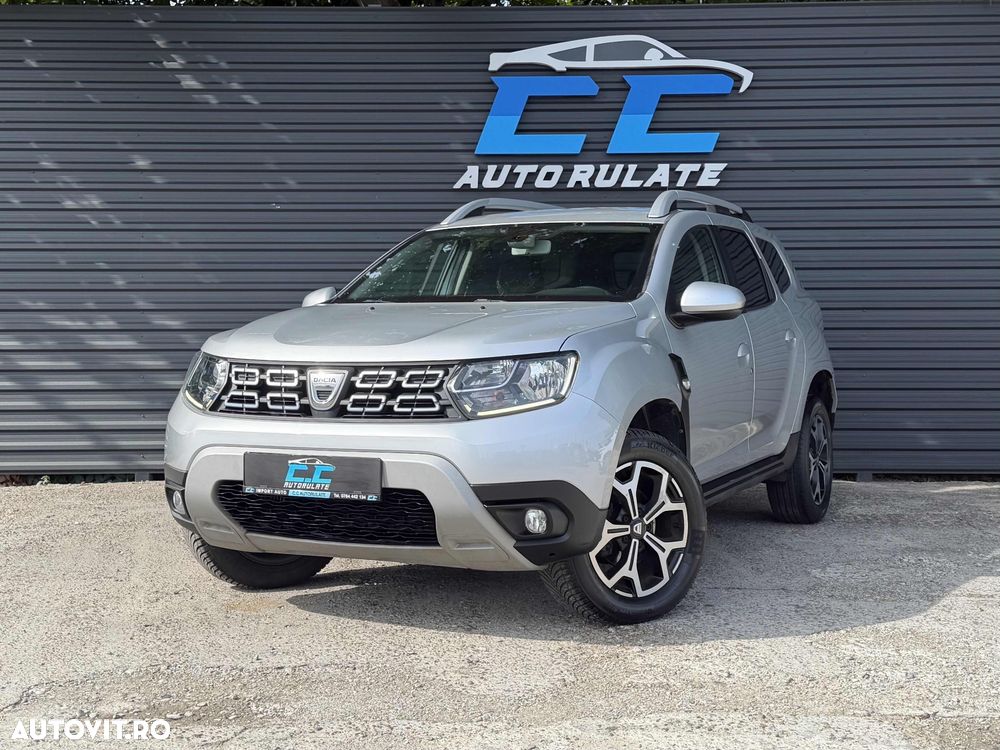 Dacia Duster 1.5 dCi 4x2 Prestige - 1