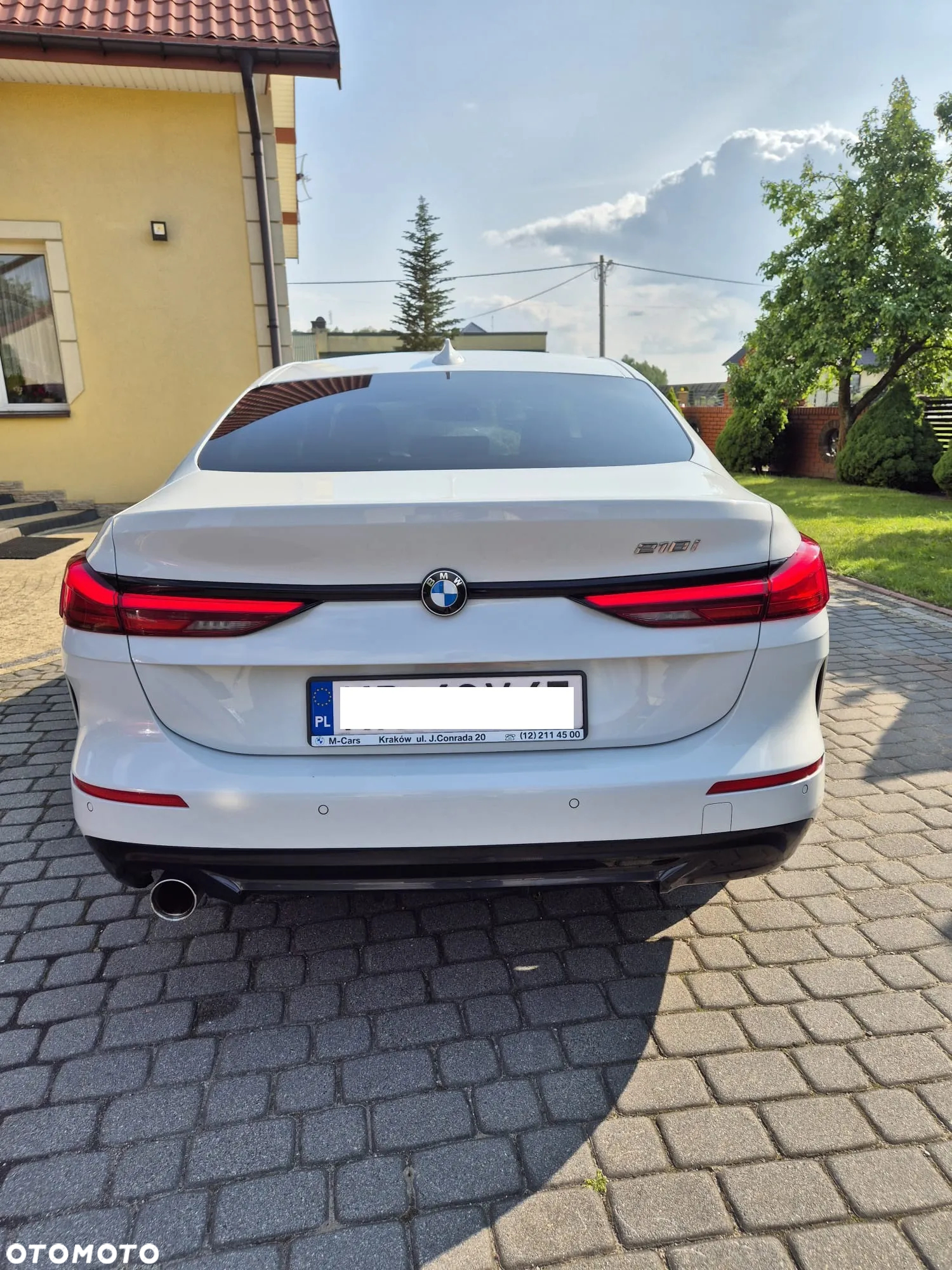 BMW Seria 3 318i Sport Line - 6
