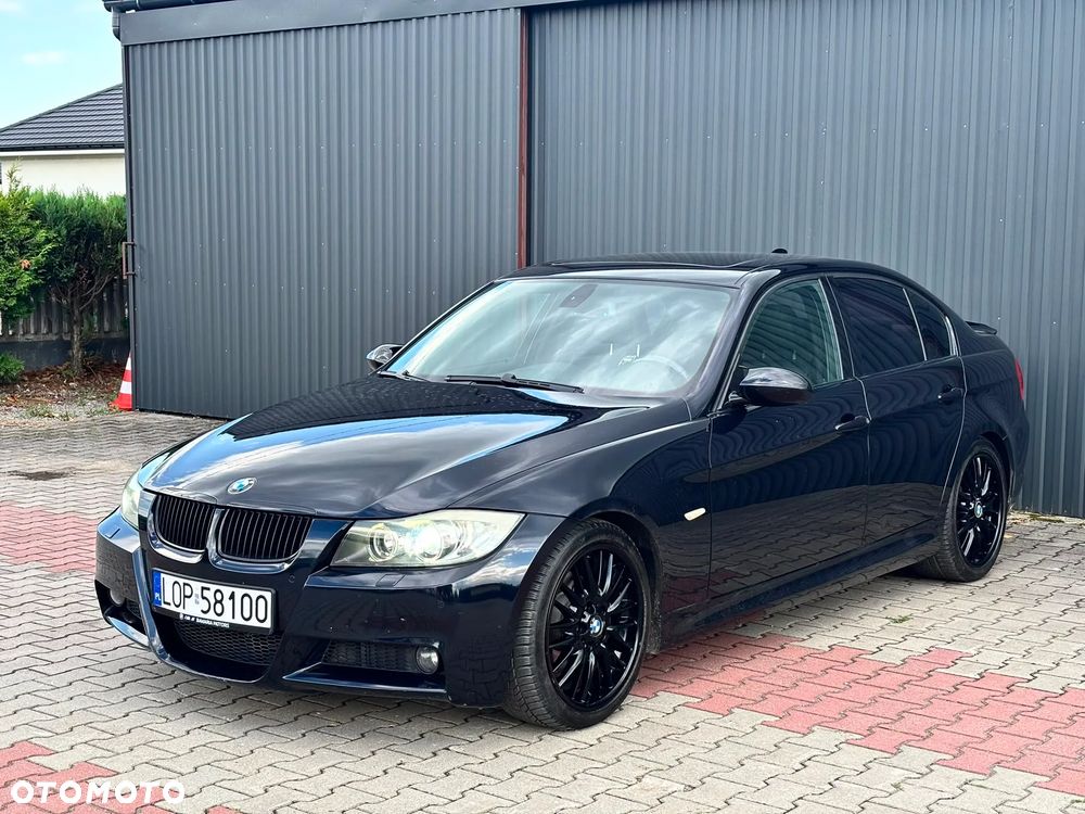 BMW Seria 3 320i - 13