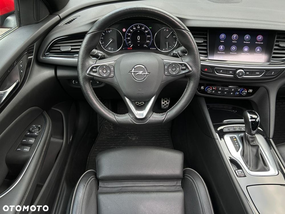 Opel Insignia 2.0 CDTI 4x4 GSi S&S - 5