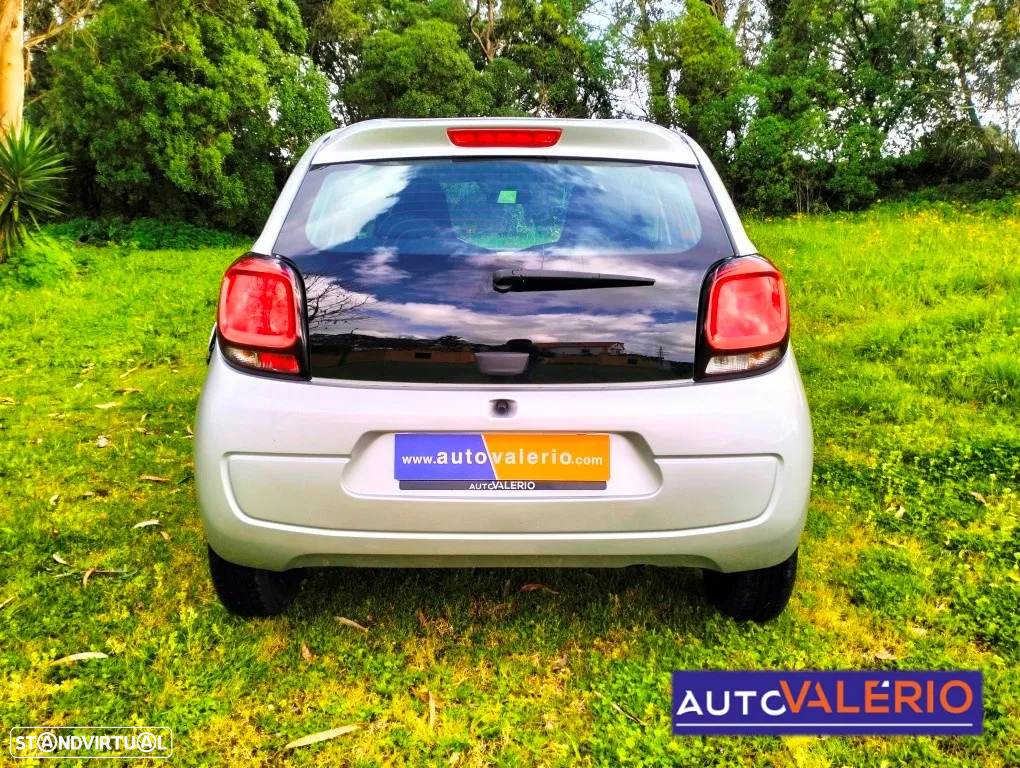 Citroën C1 1.0 VTi Feel - 4
