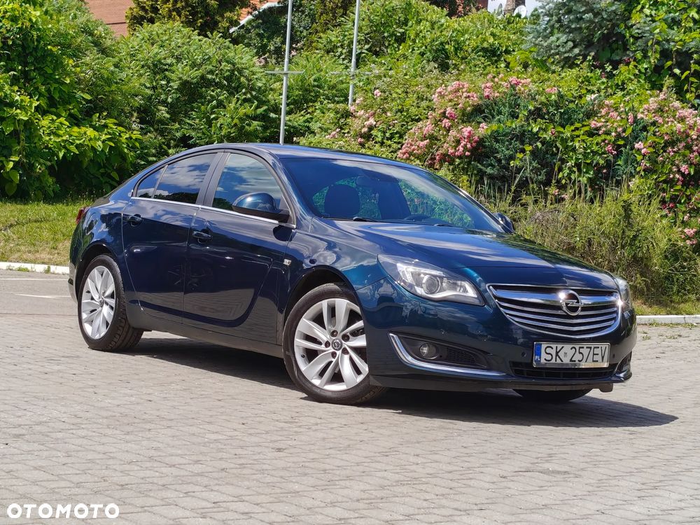 Opel Insignia 2.0 CDTI Active S&S - 12