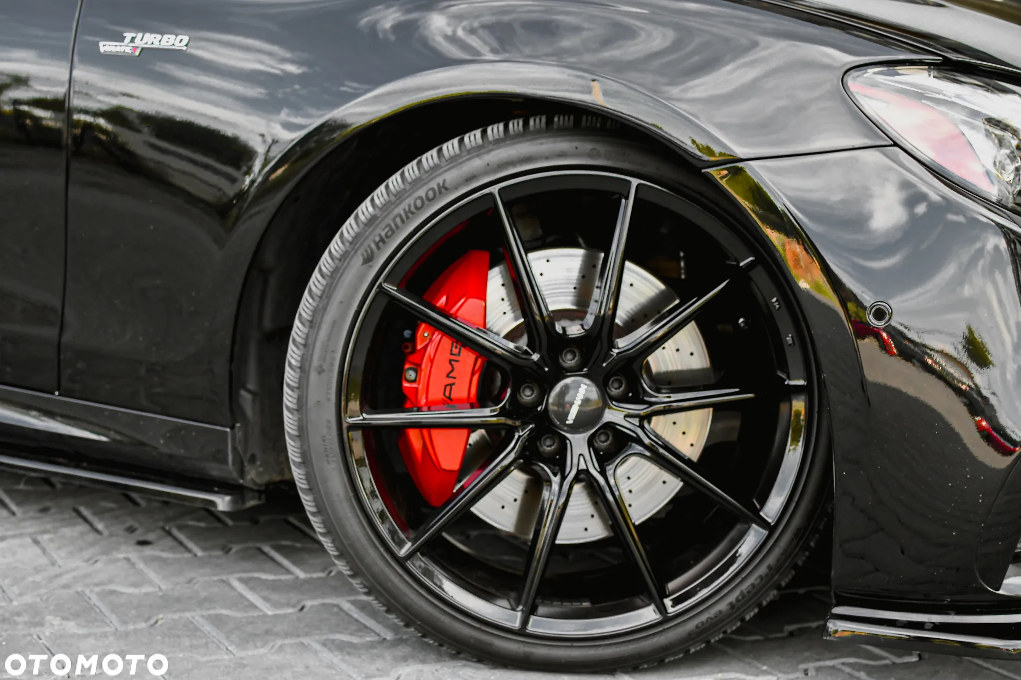 Mercedes-Benz Klasa E AMG 53 Coupe 4-Matic+ 9G-TRONIC - 6