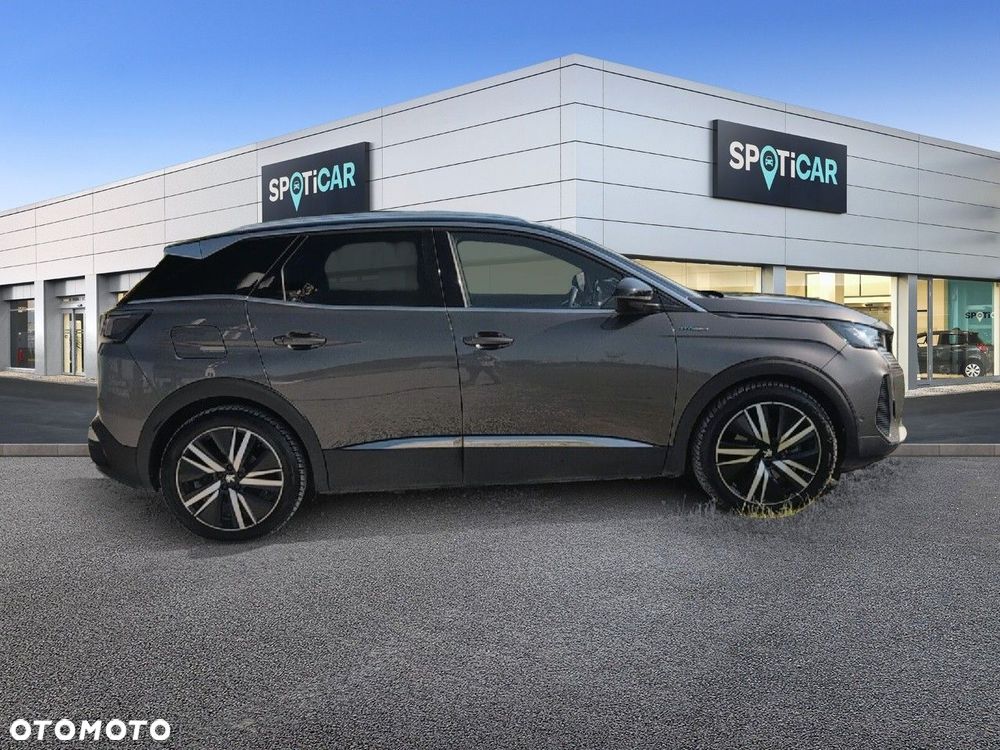 Peugeot 3008 1.6 PureTech Hybrid4 PHEV GT S&S EAT8 - 4