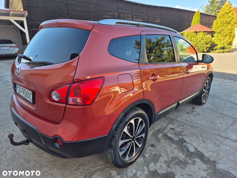 Nissan Qashqai+2 2.0 4x4 acenta - 7