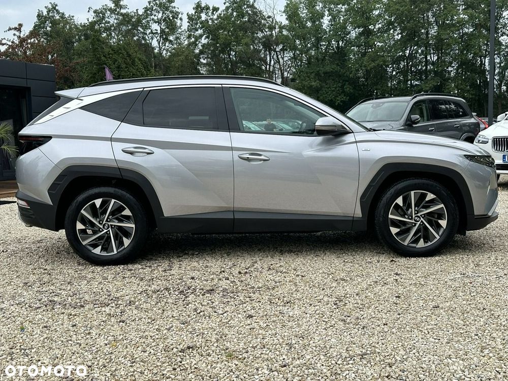 Hyundai Tucson - 8