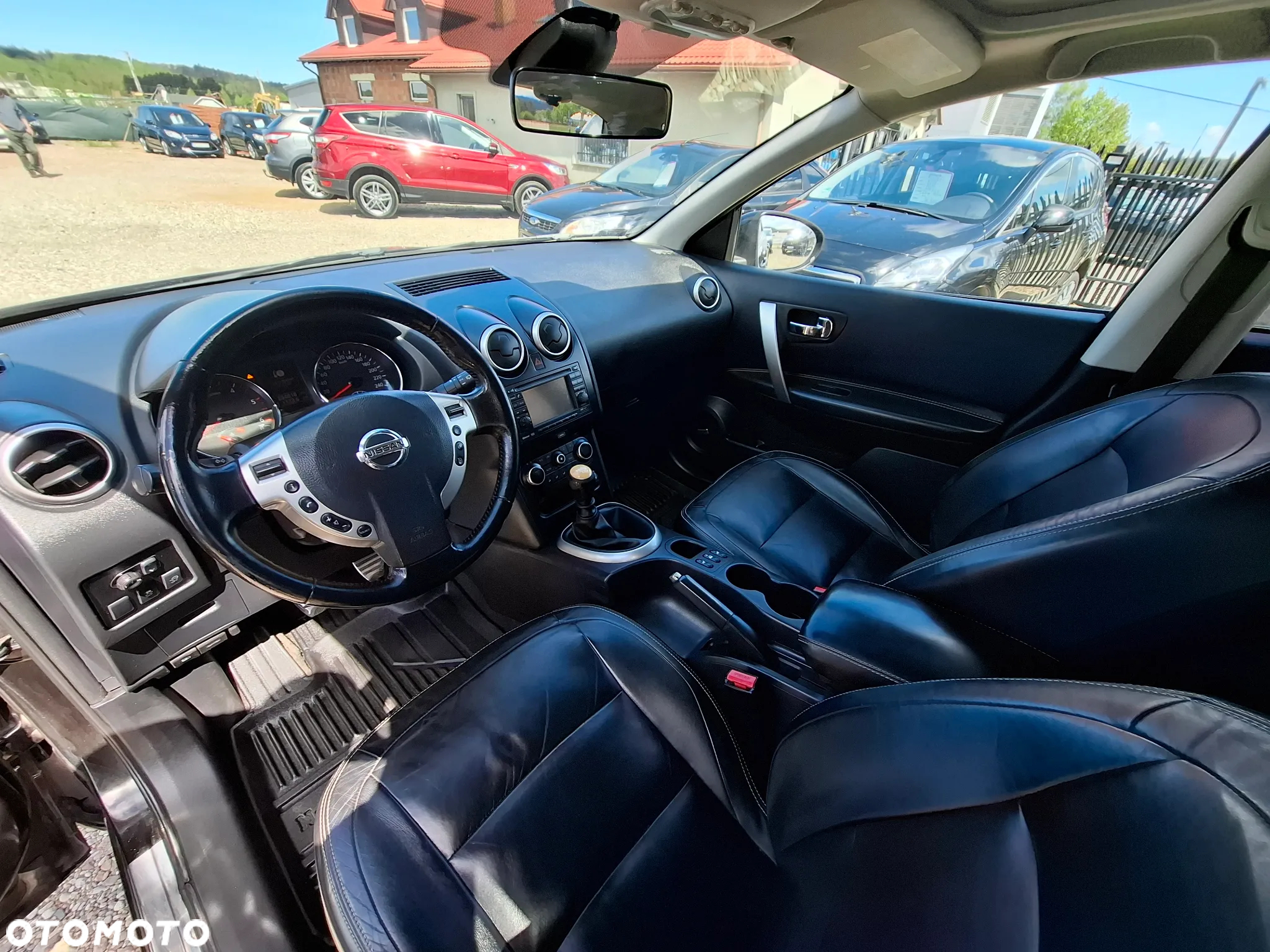 Nissan Qashqai 1.6 DCi Tekna - 10