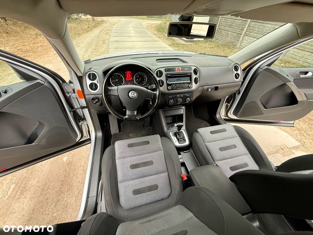 Volkswagen Tiguan 2.0 TDI DPF 4Motion Automatik Sport & Style - 12