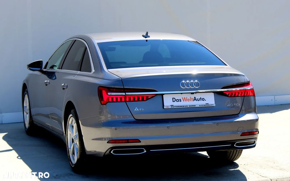 Audi A6 Limuzina 2.0 40 TDI quattro S tronic Design - 19