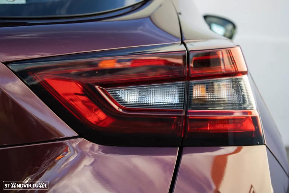 Nissan Juke 1.0 DIG-T Acenta - 9