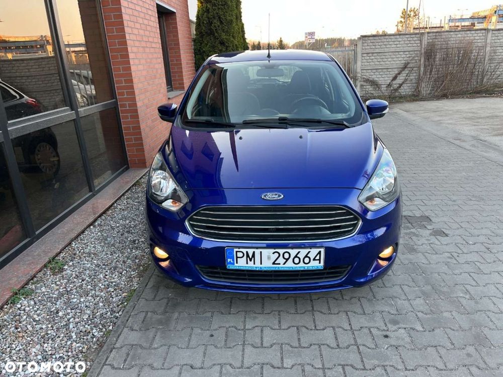 Ford Ka+ - 5