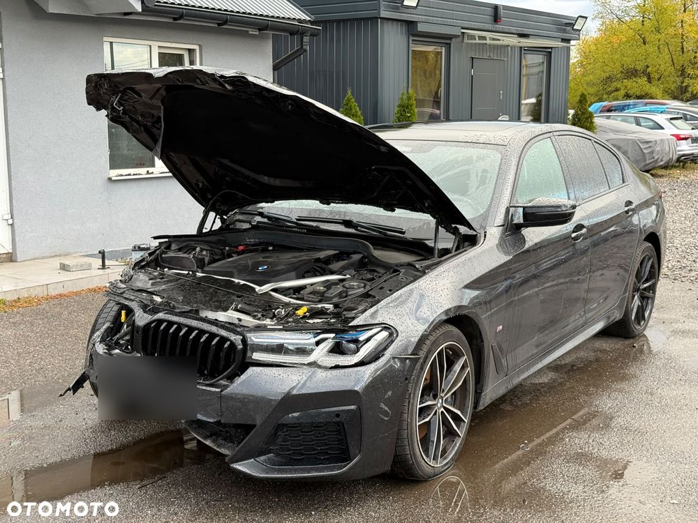 BMW Seria 5 530i M Sport Edition - 5
