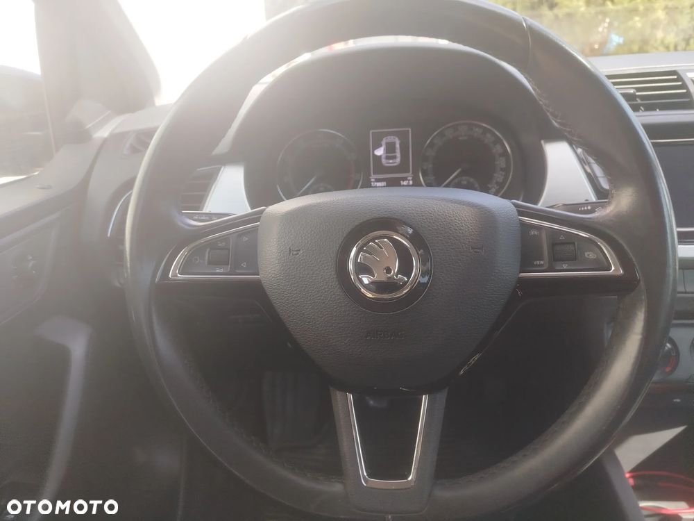 Skoda Fabia 1.0 MPI Ambition - 14