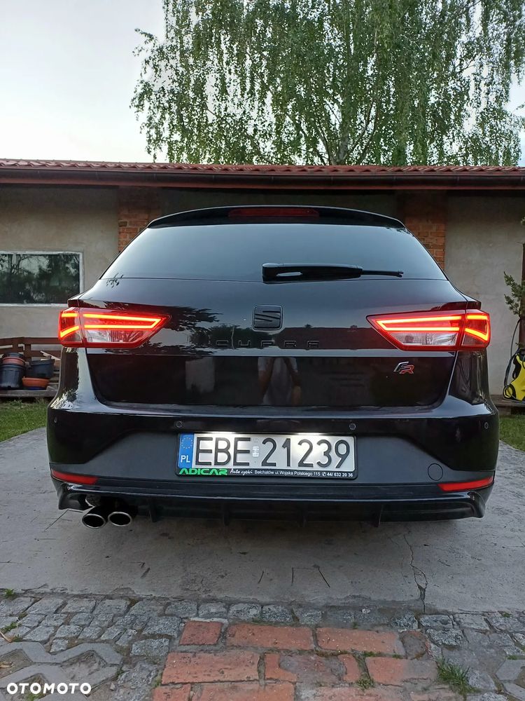 Seat Leon 1.4 TSI Start&Stop FR - 10