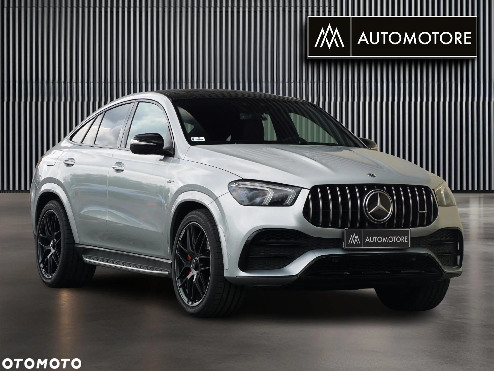 Mercedes-Benz GLE AMG Coupe 53 4-Matic Premium Plus - 6