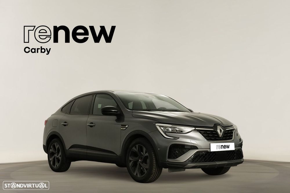 Renault Arkana 1.3 TCe R.S.Line EDC - 2
