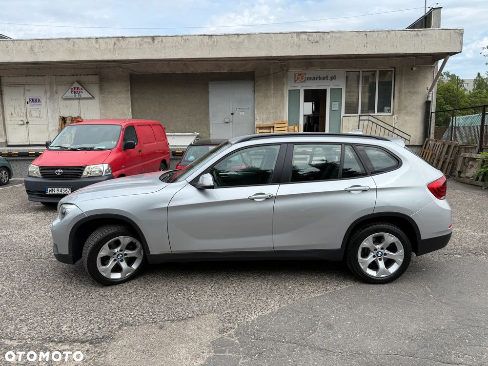 BMW X1 xDrive20i - 6