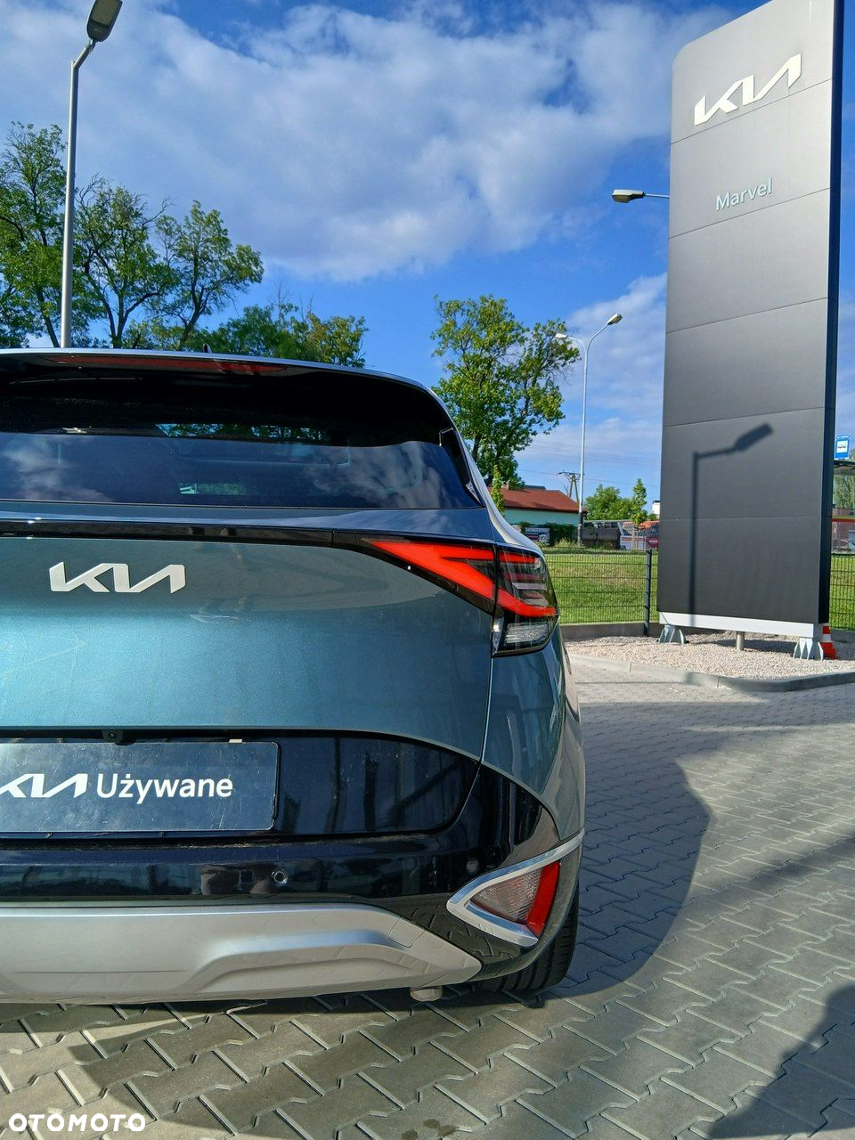 Kia Sportage - 12