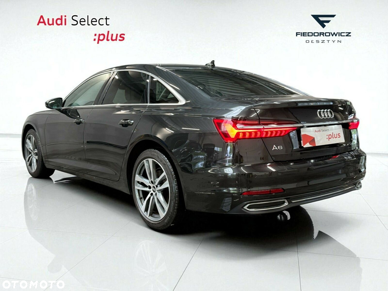 Audi A6 - 5