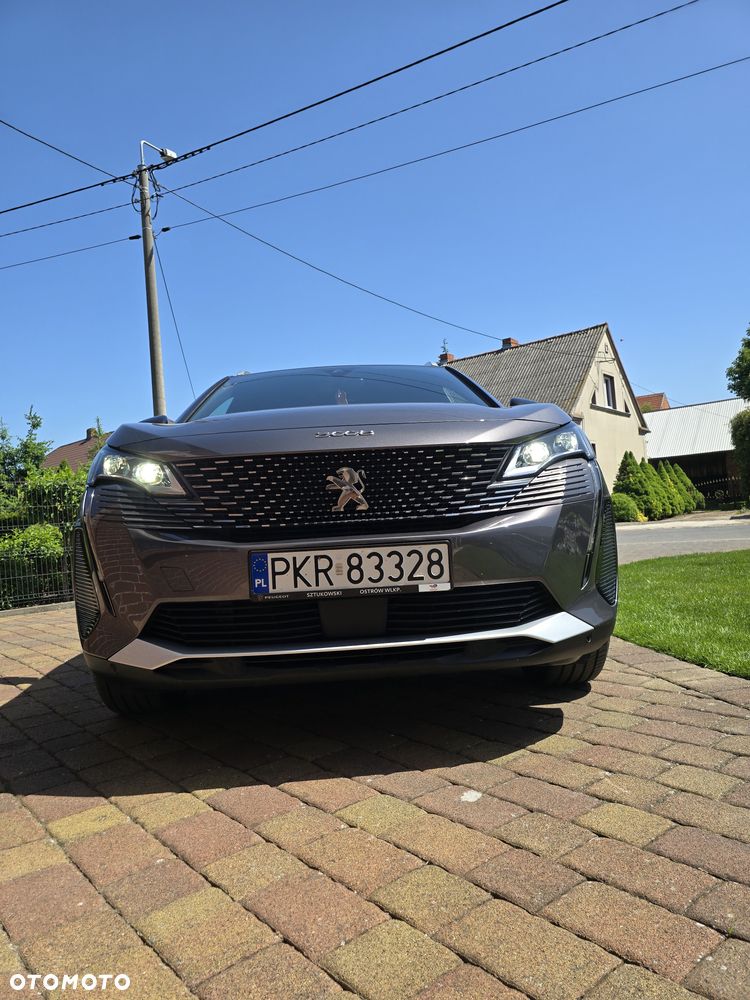 Peugeot 3008 1.6 PureTech GPF GT Line S&S EAT8 - 15