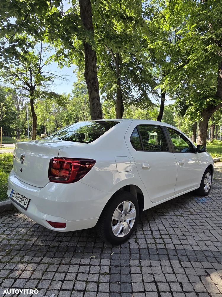 Dacia Logan 1.5 Blue dCi Laureate - 13