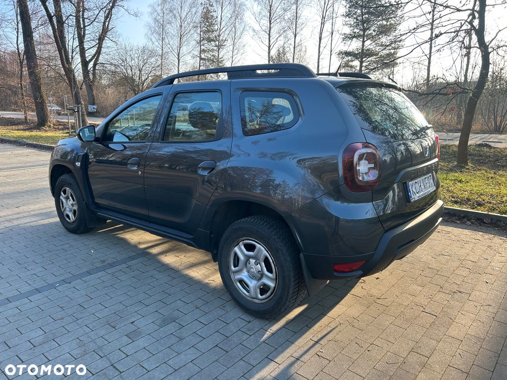 Dacia Duster 1.6 SCe Blackshadow S&S - 3