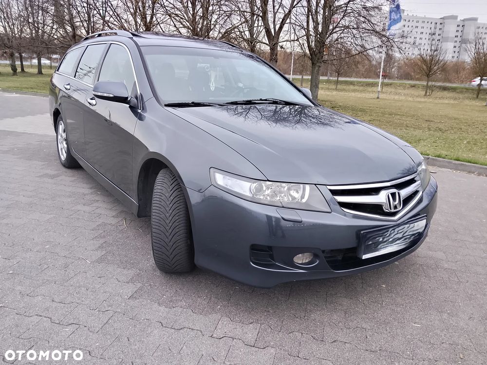 Honda Accord 2.2i-CTDi Executive - 4