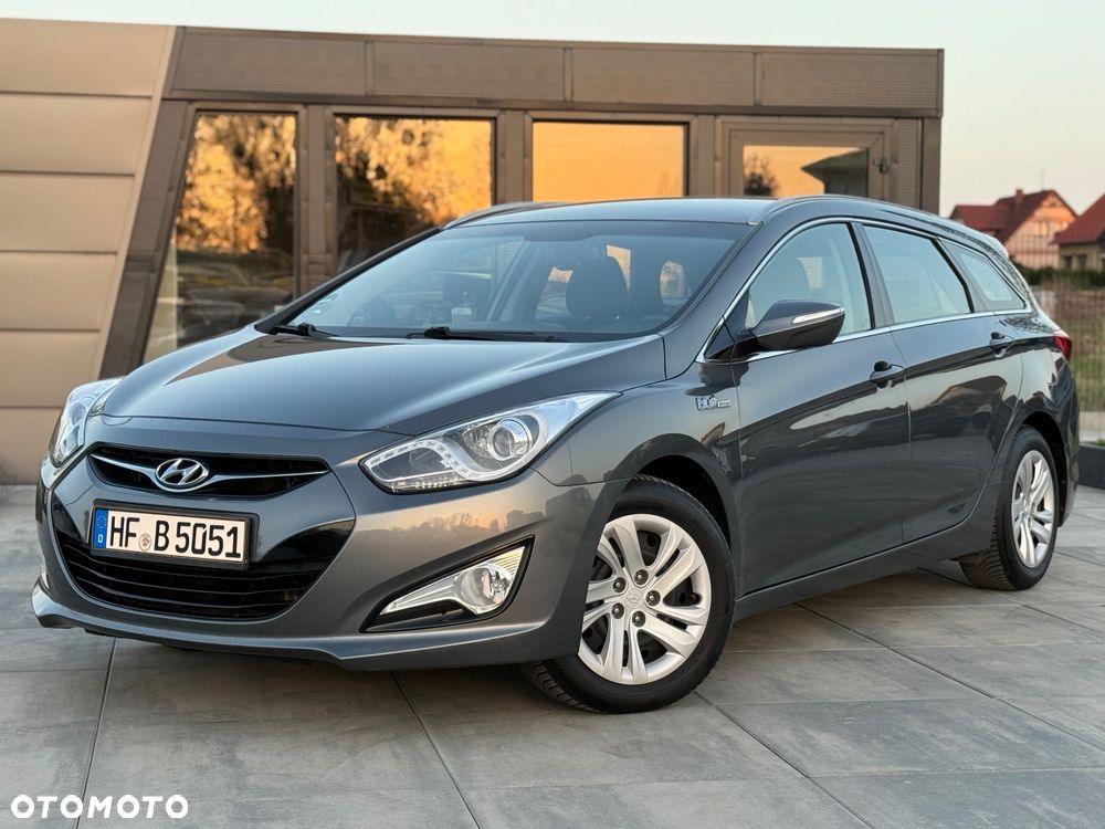 Hyundai i40 - 6