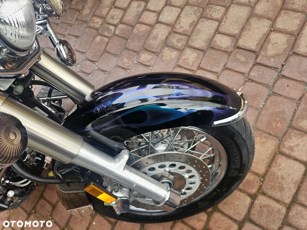 Yamaha Drag Star - 24