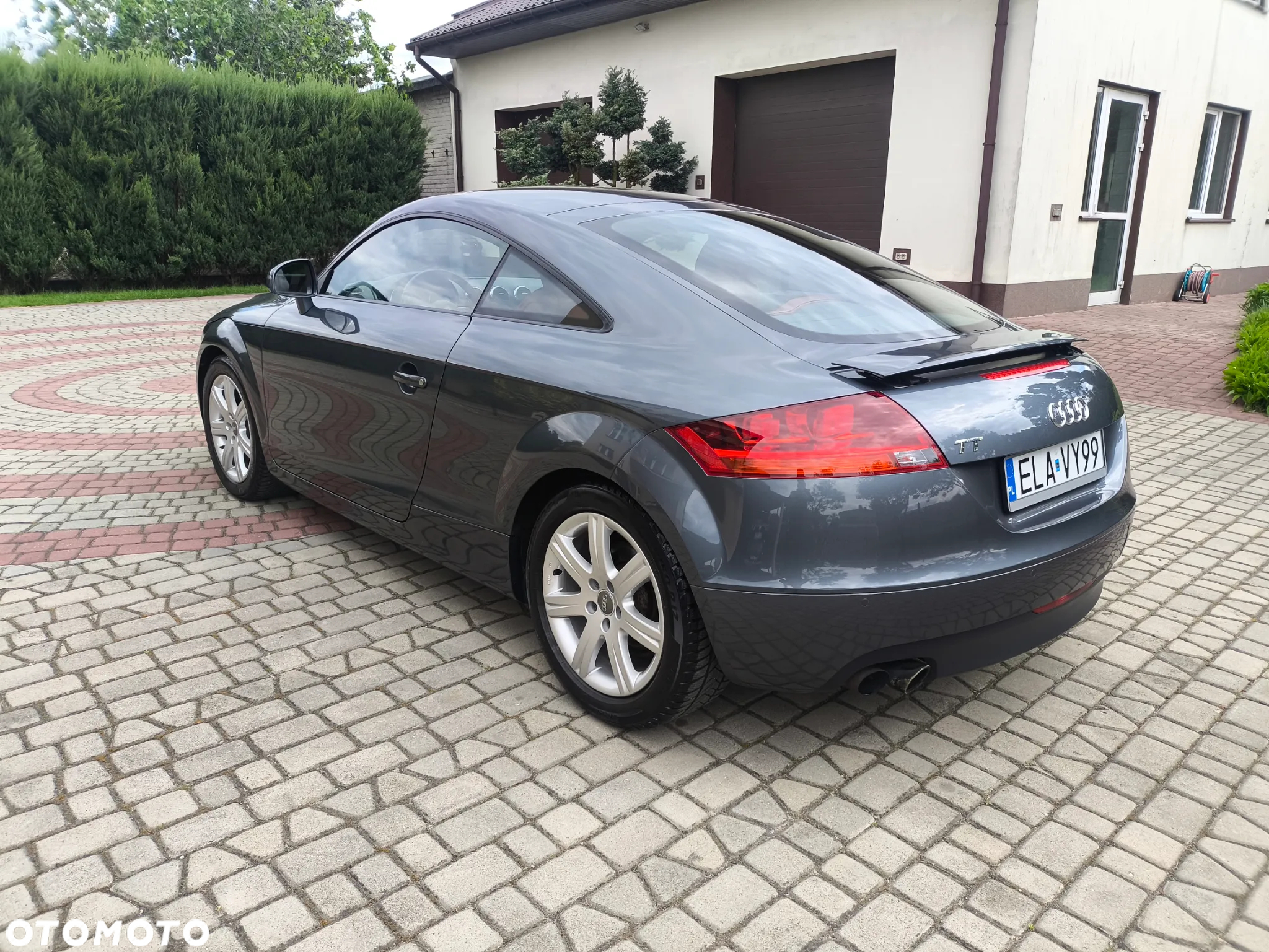 Audi TT - 3