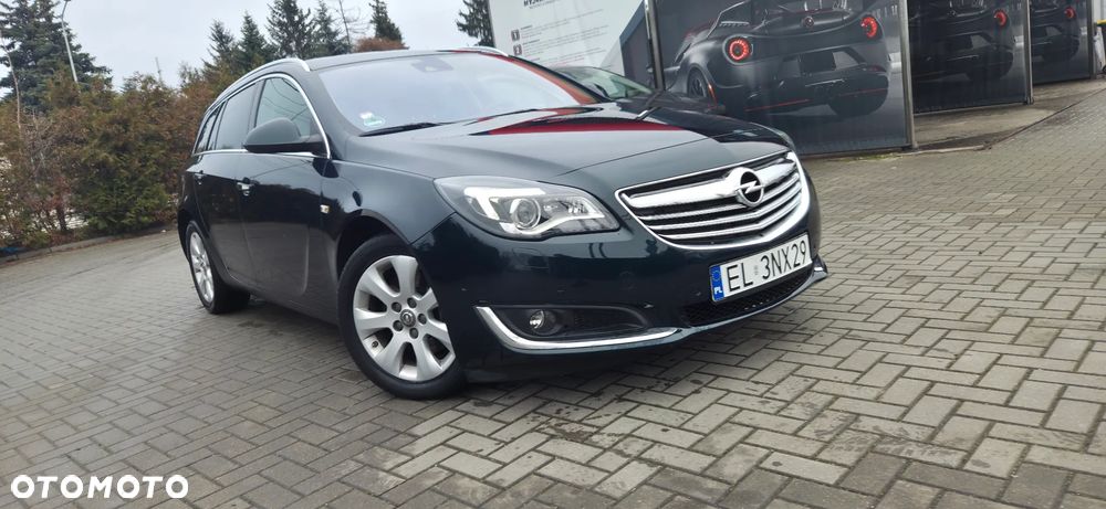 Opel Insignia 2.0 CDTI ecoFLEX Start/Stop Innovation - 21