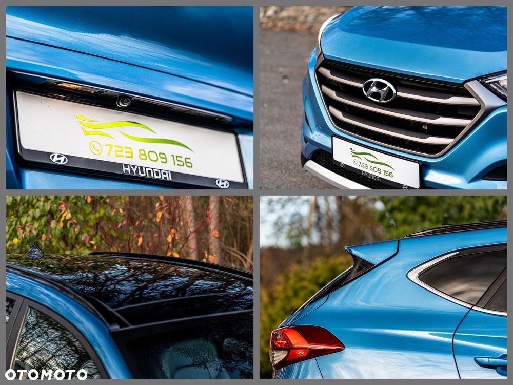 Hyundai Tucson 1.6 T-GDI Premium 4WD DCT - 11