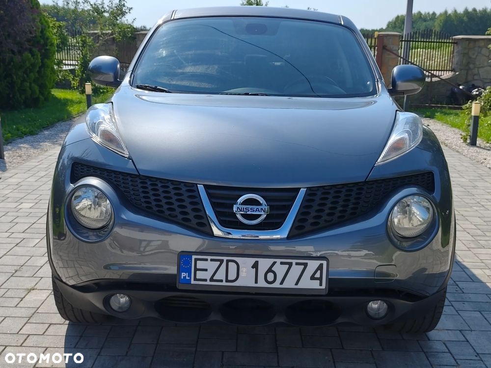 Nissan Juke 1.5 dCi Edition - 17