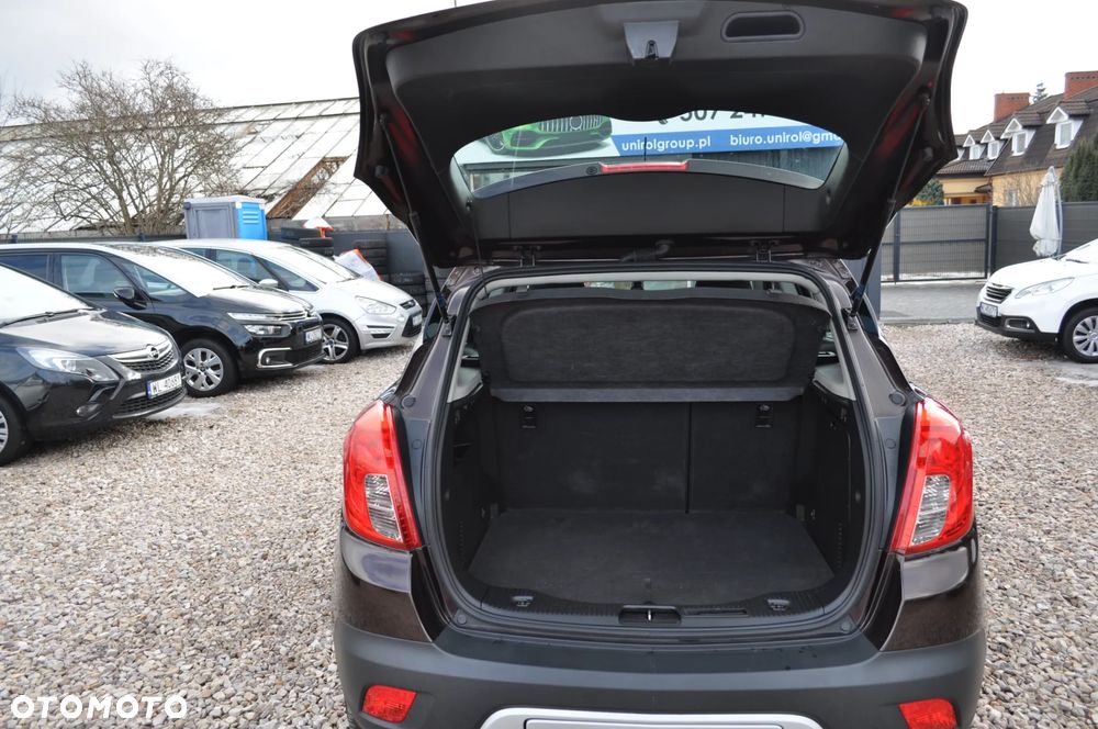 Opel Mokka 1.4 Turbo ecoFLEX Start/Stop 4x4 Innovation - 20